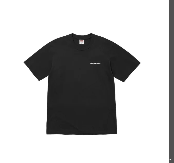 FW24 MONEY S White and M TEE Black XL L 0604